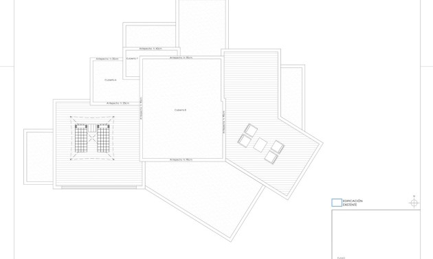 New Builds - Villas - Benissa - San Jaime