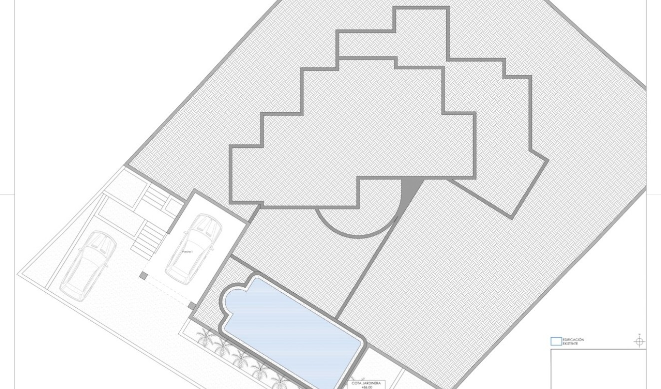 New Builds - Villas - Benissa - San Jaime