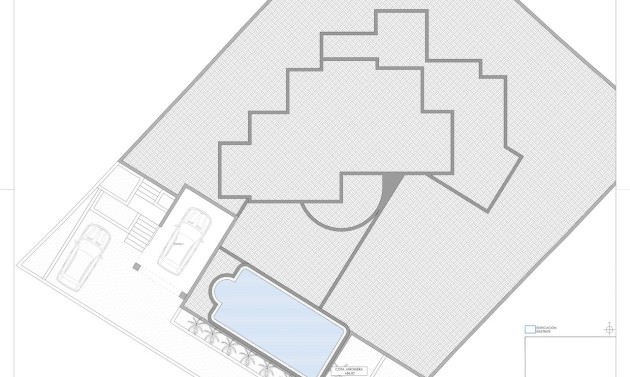 New Builds - Villas - Benissa - San Jaime