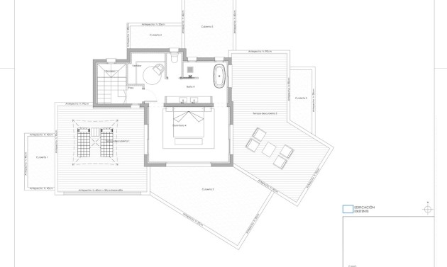 New Builds - Villas - Benissa - San Jaime