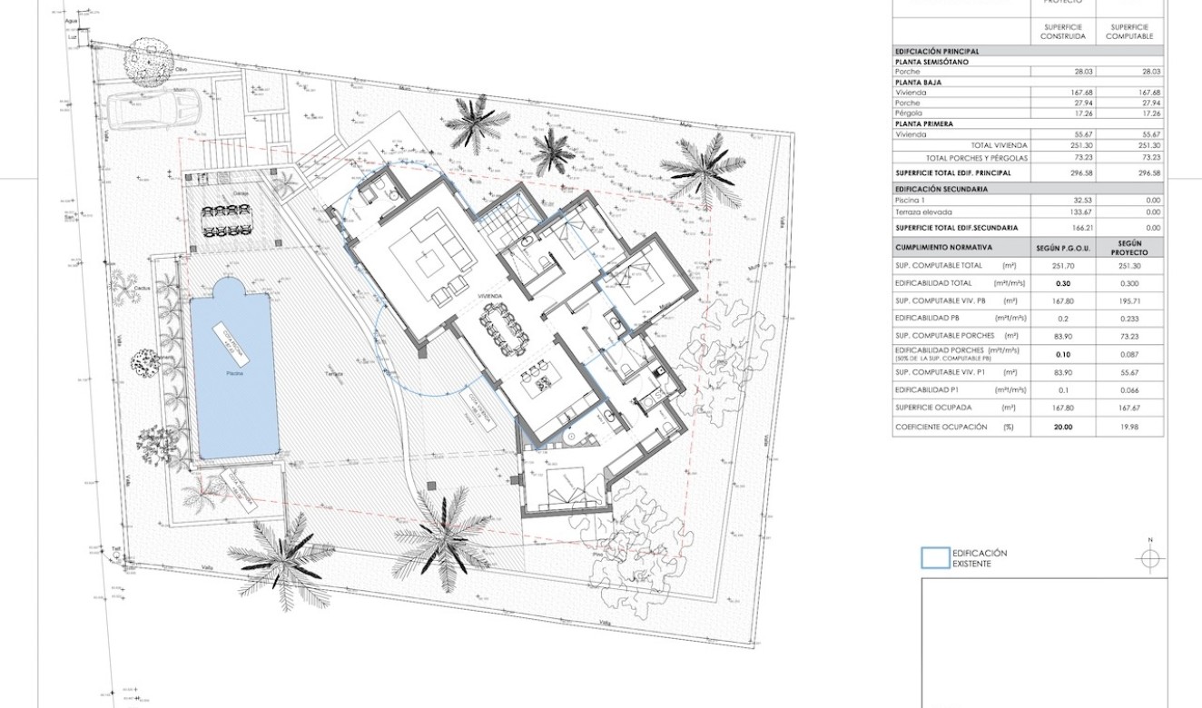 New Builds - Villas - Benissa - San Jaime
