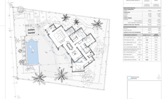 New Builds - Villas - Benissa - San Jaime