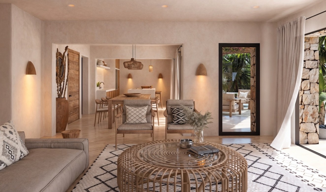 New Builds - Villas - Benissa - San Jaime