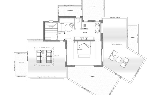 New Builds - Villas - Benissa - San Jaime