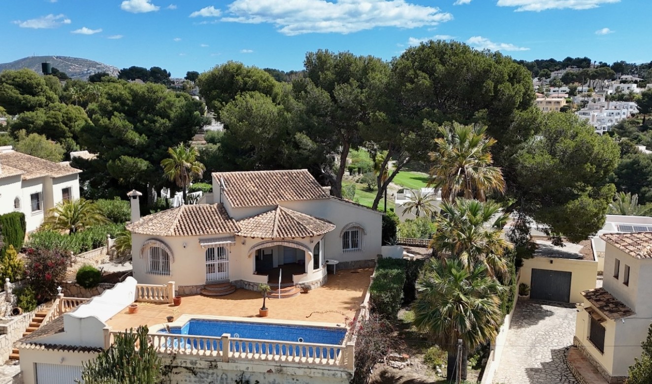 New Builds - Villas - Benissa - San Jaime