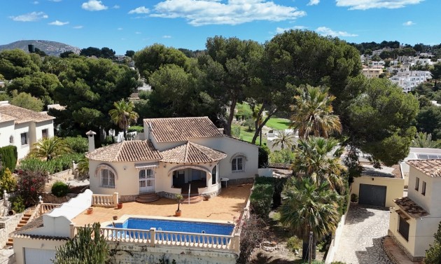 New Builds - Villas - Benissa - San Jaime