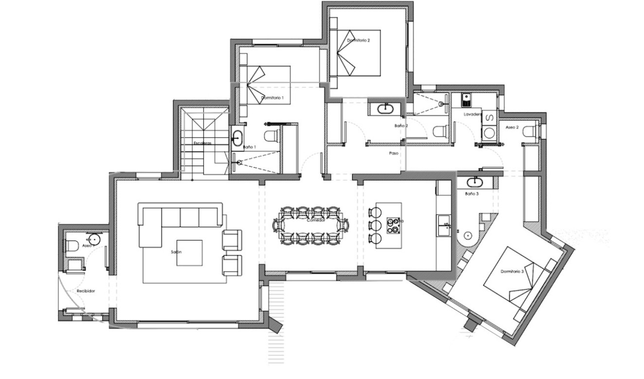 New Builds - Villas - Benissa - San Jaime