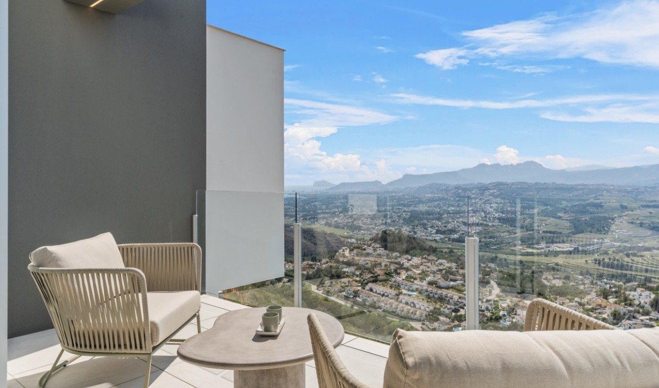 New Builds - Villas - Benitachell - Cumbre del Sol