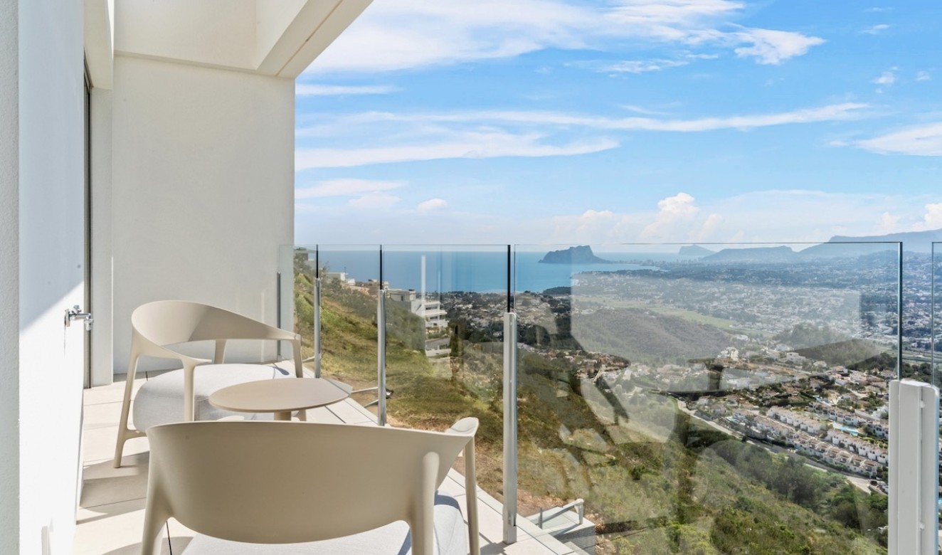 New Builds - Villas - Benitachell - Cumbre del Sol