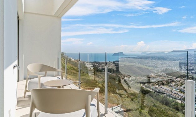 New Builds - Villas - Benitachell - Cumbre del Sol