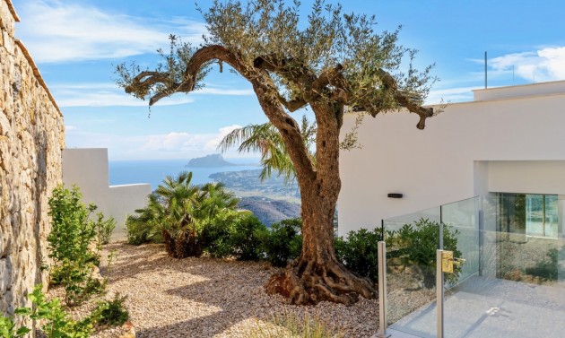 New Builds - Villas - Benitachell - Cumbre del Sol