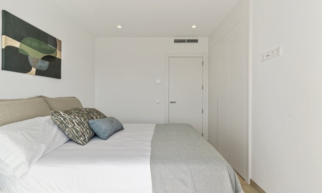 New Builds - Villas - Benitachell - Cumbre del Sol