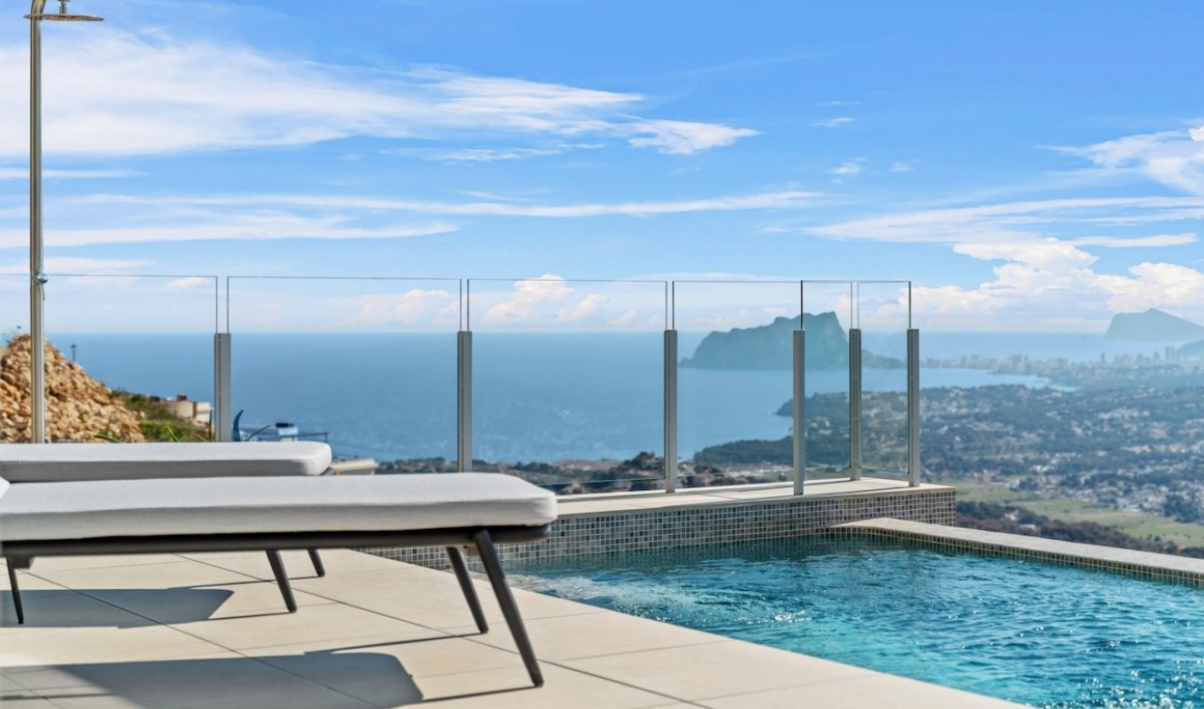 New Builds - Villas - Benitachell - Cumbre del Sol