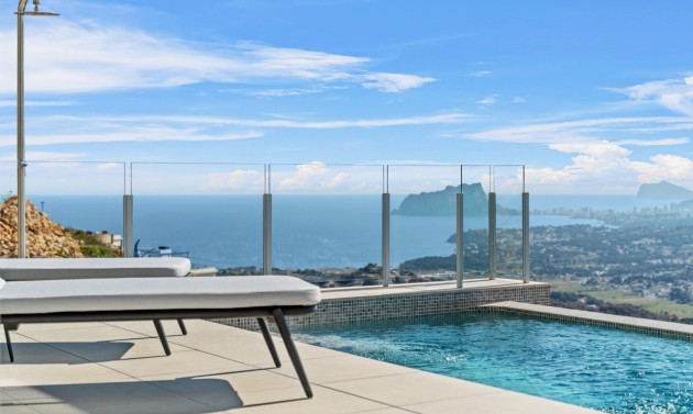 New Builds - Villas - Benitachell - Cumbre del Sol