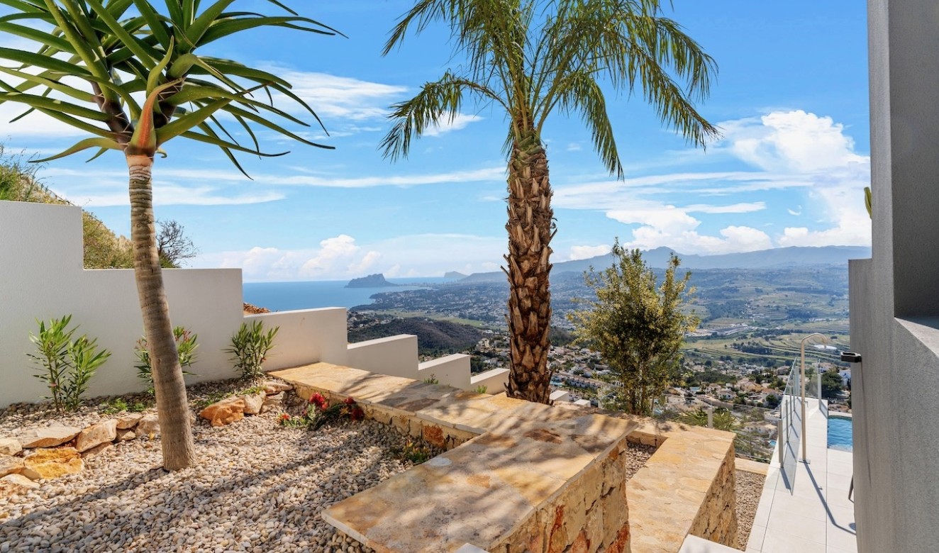 New Builds - Villas - Benitachell - Cumbre del Sol