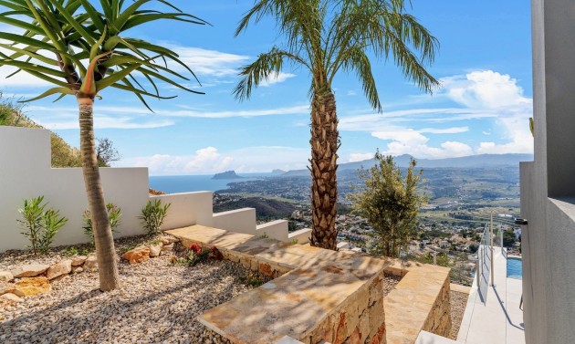 New Builds - Villas - Benitachell - Cumbre del Sol