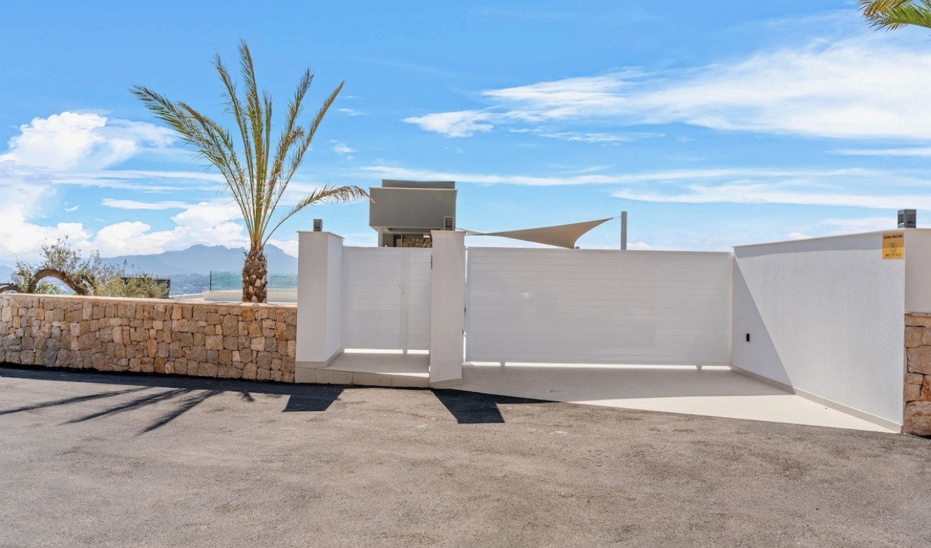 New Builds - Villas - Benitachell - Cumbre del Sol