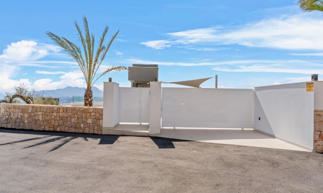 New Builds - Villas - Benitachell - Cumbre del Sol