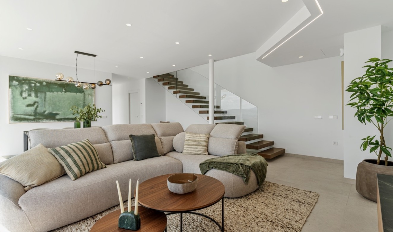 New Builds - Villas - Benitachell - Cumbre del Sol