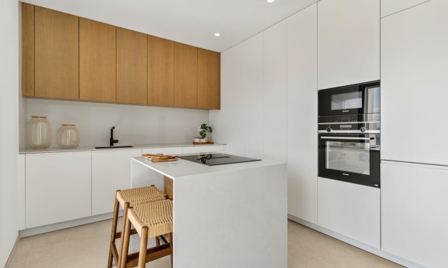 New Builds - Villas - Benitachell - Cumbre del Sol