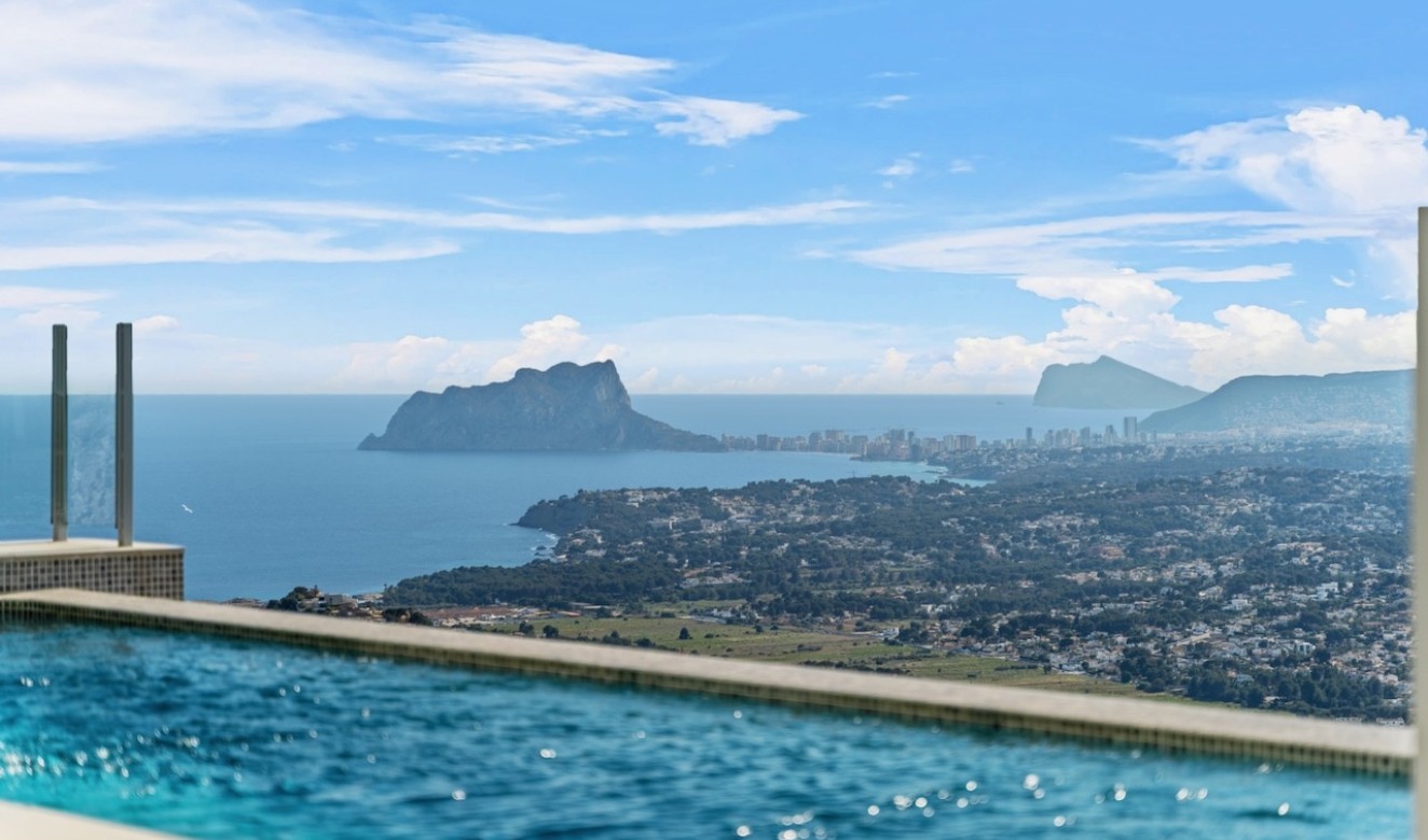 New Builds - Villas - Benitachell - Cumbre del Sol