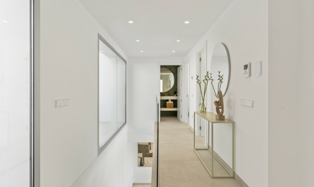 New Builds - Villas - Benitachell - Cumbre del Sol