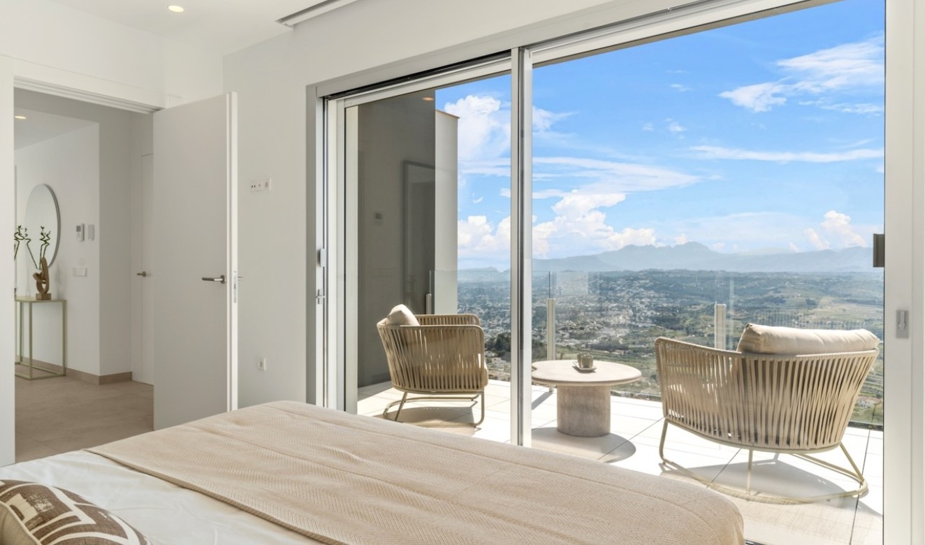 New Builds - Villas - Benitachell - Cumbre del Sol