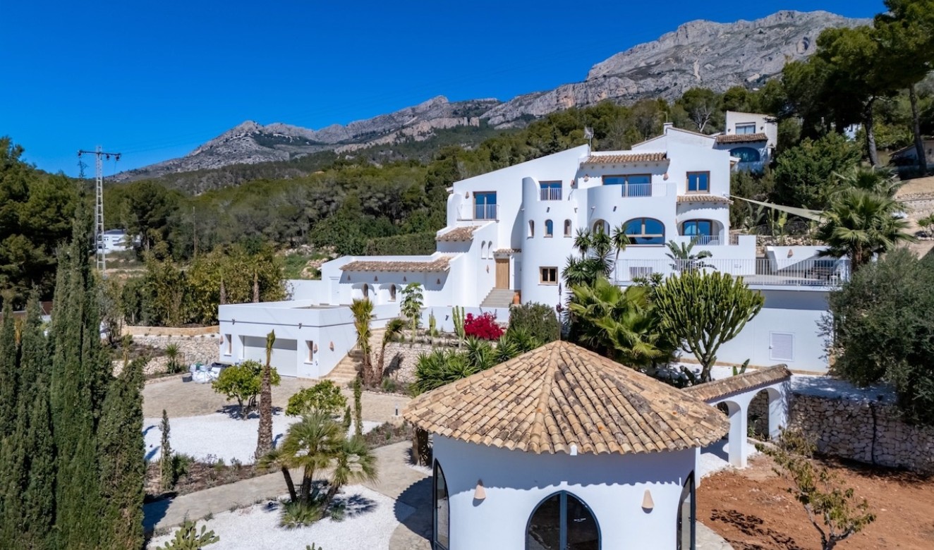 Resales - Villas - Altea - El PARADISO