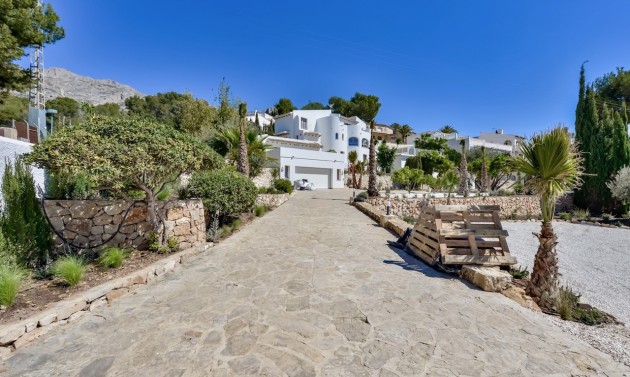 Resales - Villas - Altea - El PARADISO