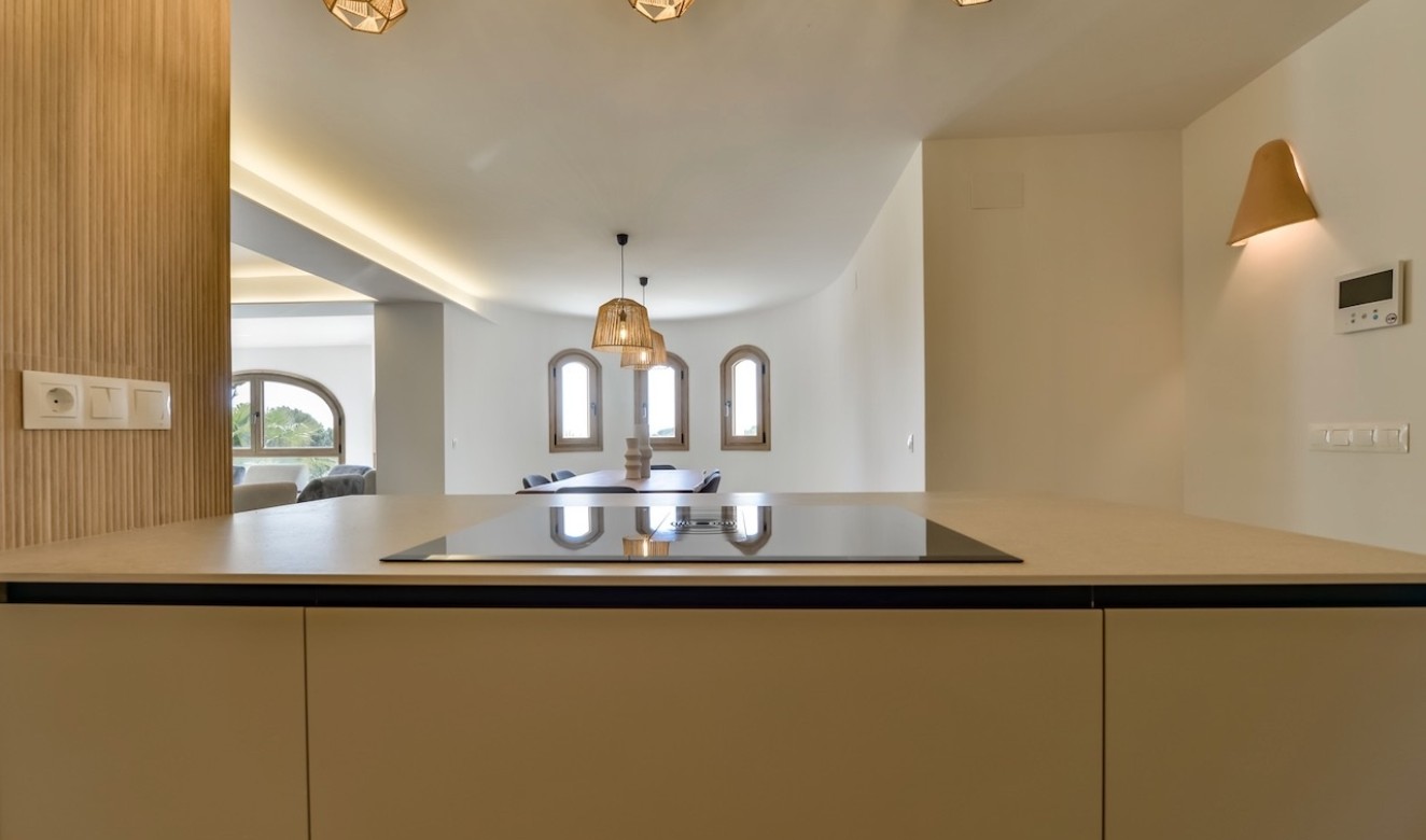 Resales - Villas - Altea - El PARADISO