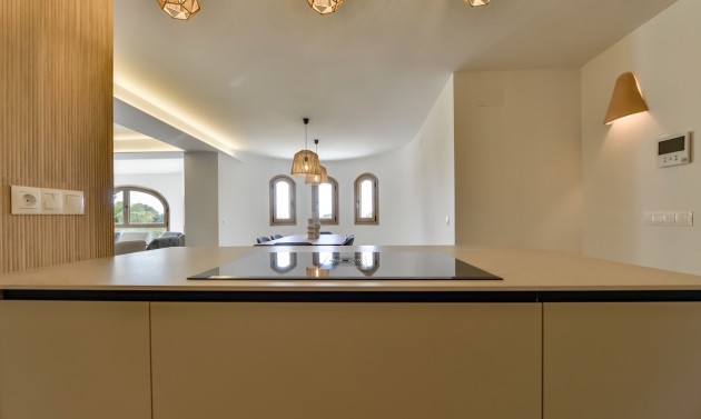 Resales - Villas - Altea - El PARADISO