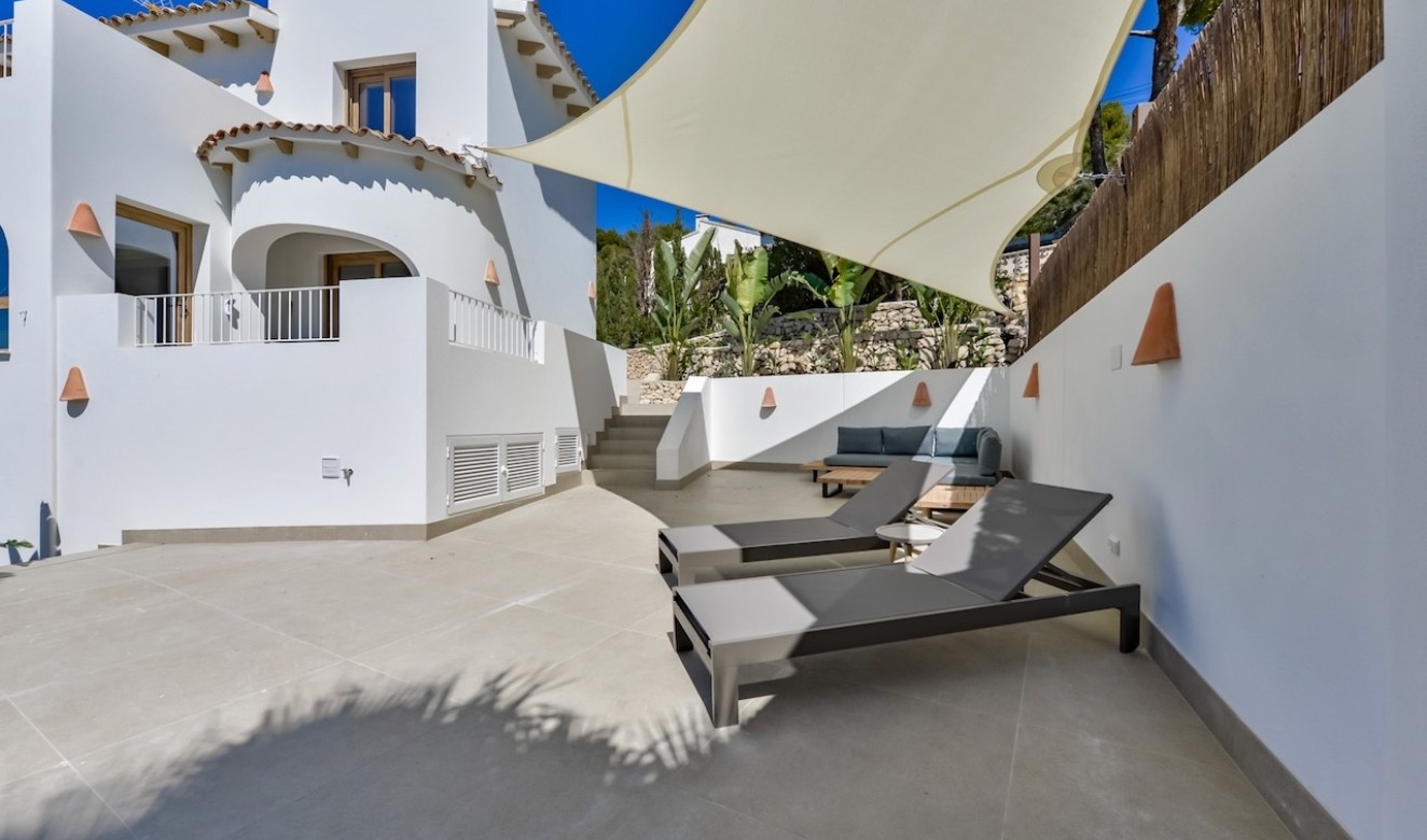 Resales - Villas - Altea - El PARADISO