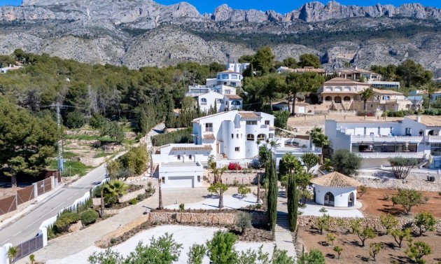 Resales - Villas - Altea - El PARADISO