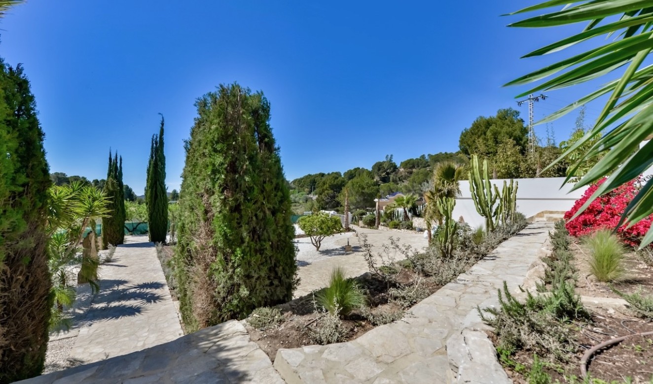 Resales - Villas - Altea - El PARADISO