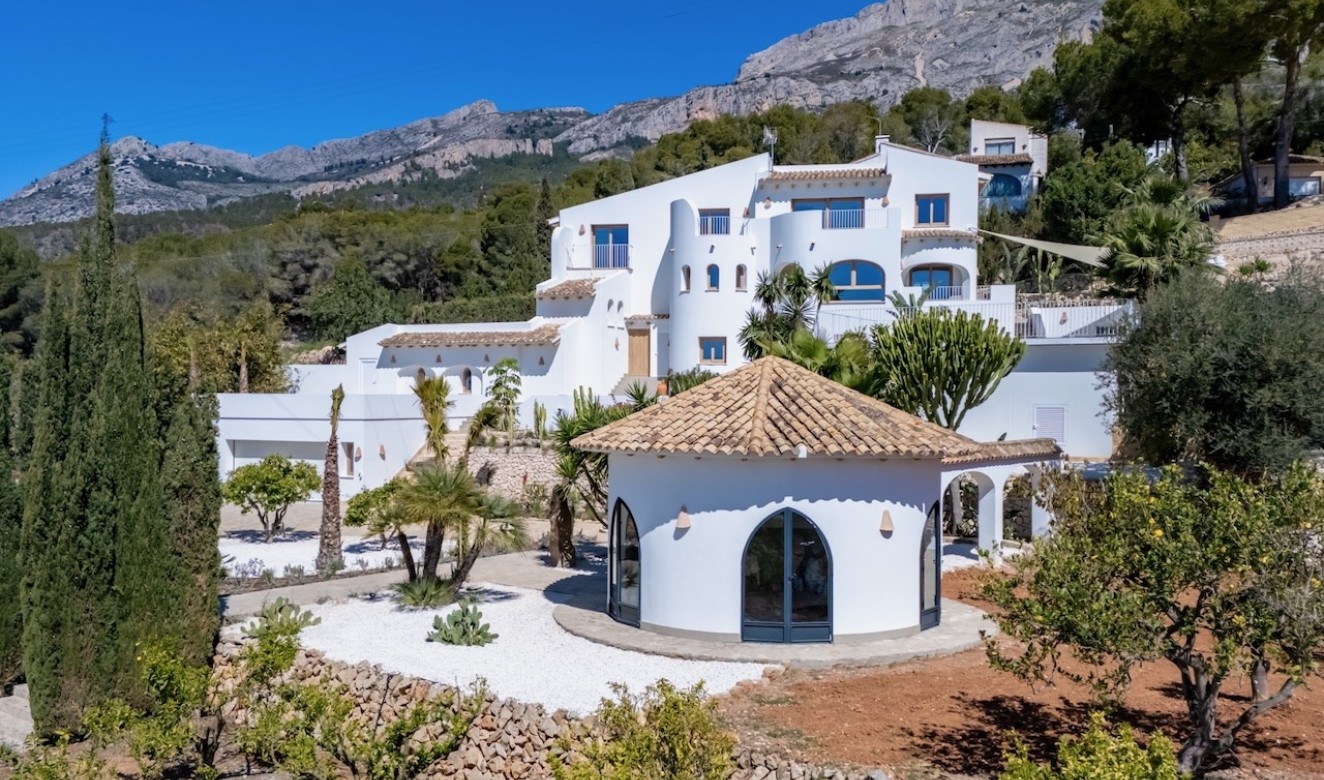Resales - Villas - Altea - El PARADISO