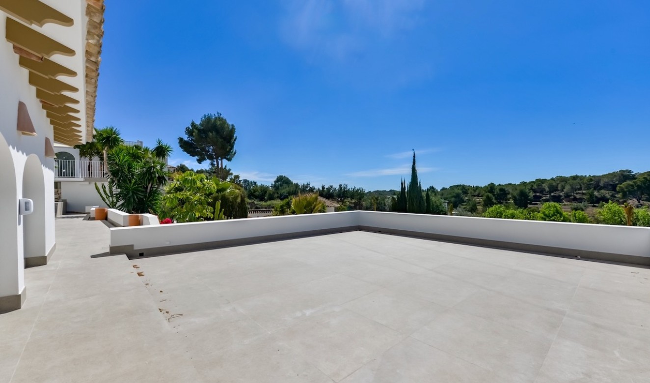 Resales - Villas - Altea - El PARADISO