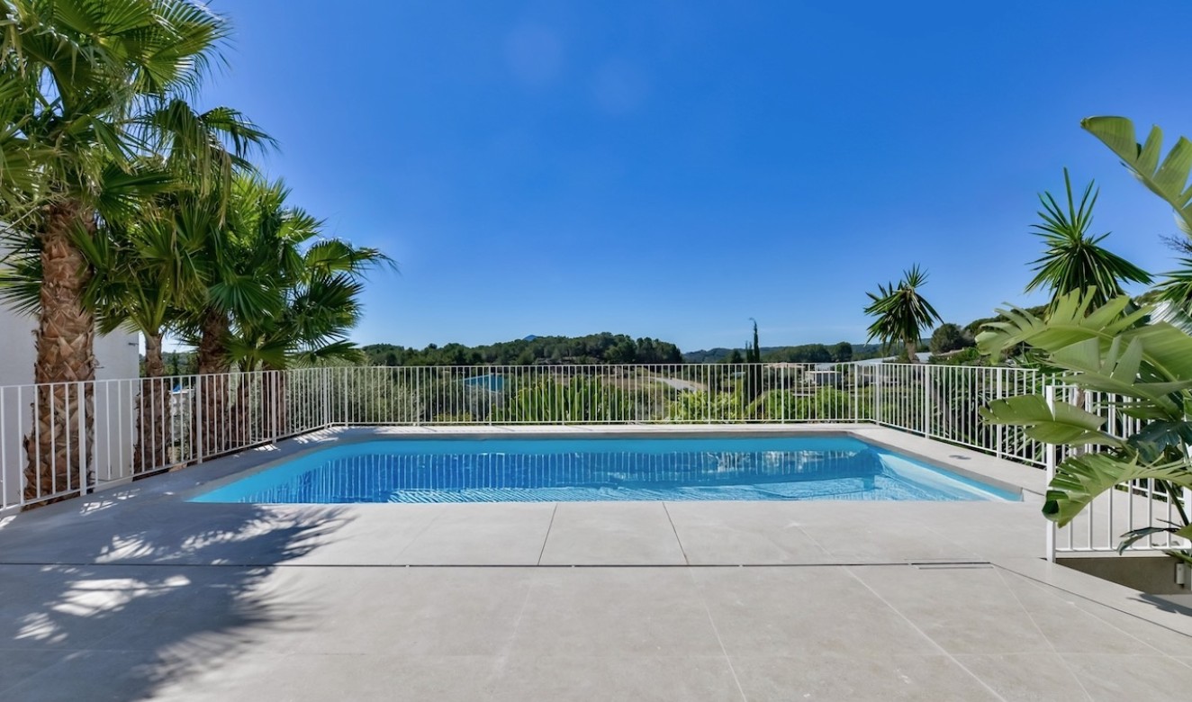 Resales - Villas - Altea - El PARADISO