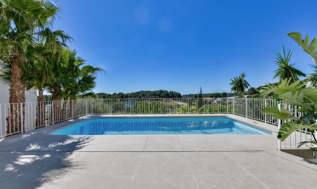 Resales - Villas - Altea - El PARADISO