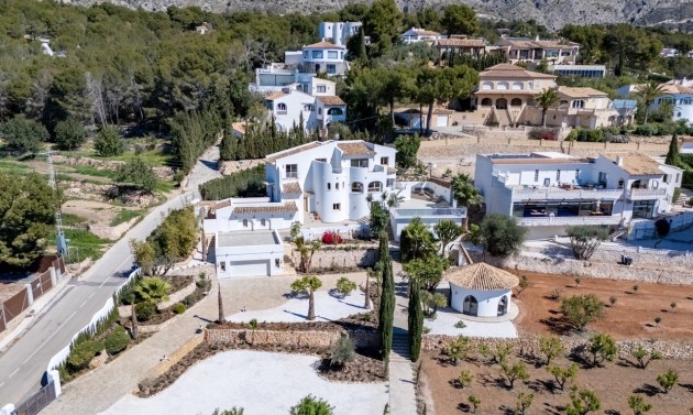 Resales - Villas - Altea - El PARADISO