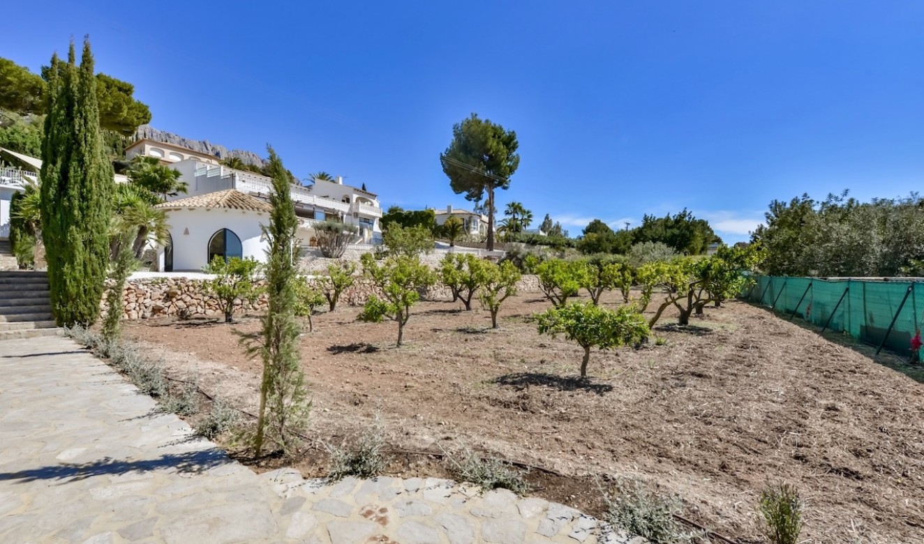 Resales - Villas - Altea - El PARADISO