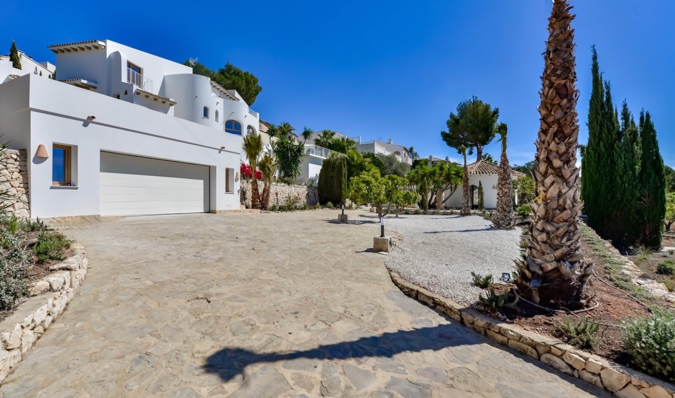 Resales - Villas - Altea - El PARADISO