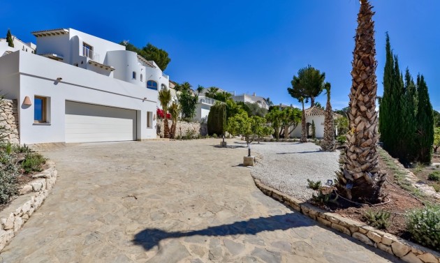Resales - Villas - Altea - El PARADISO