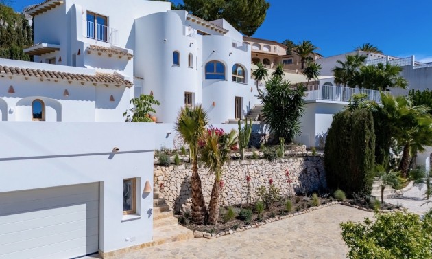 Resales - Villas - Altea - El PARADISO