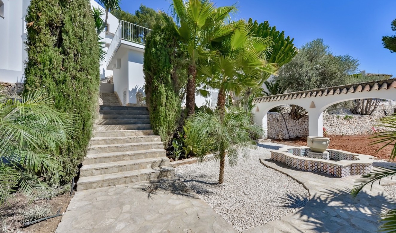 Resales - Villas - Altea - El PARADISO