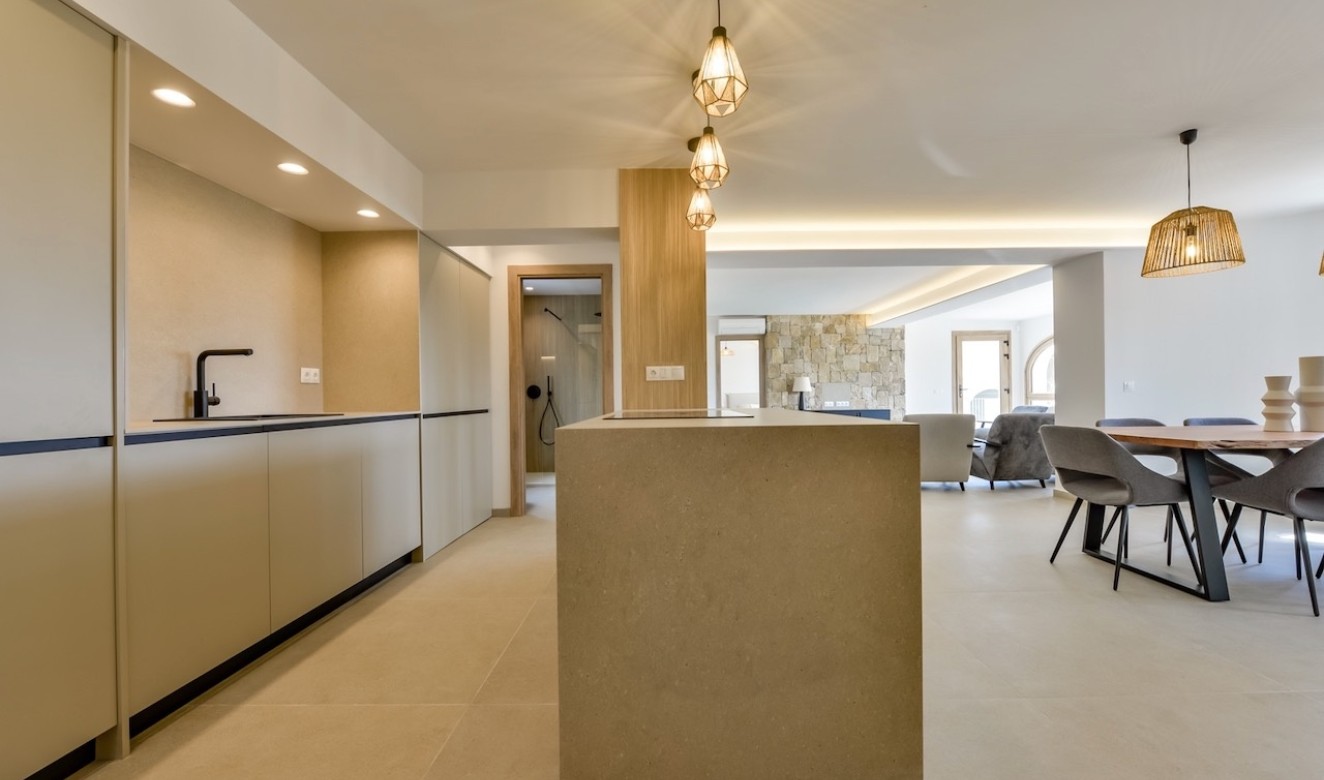 Resales - Villas - Altea - El PARADISO