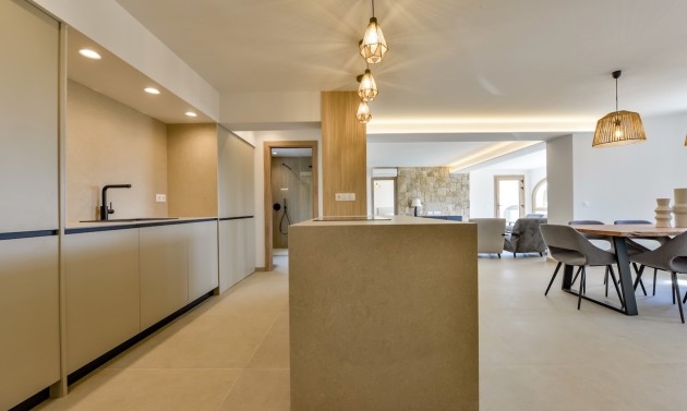 Resales - Villas - Altea - El PARADISO