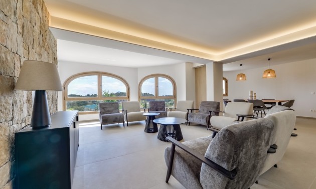 Resales - Villas - Altea - El PARADISO