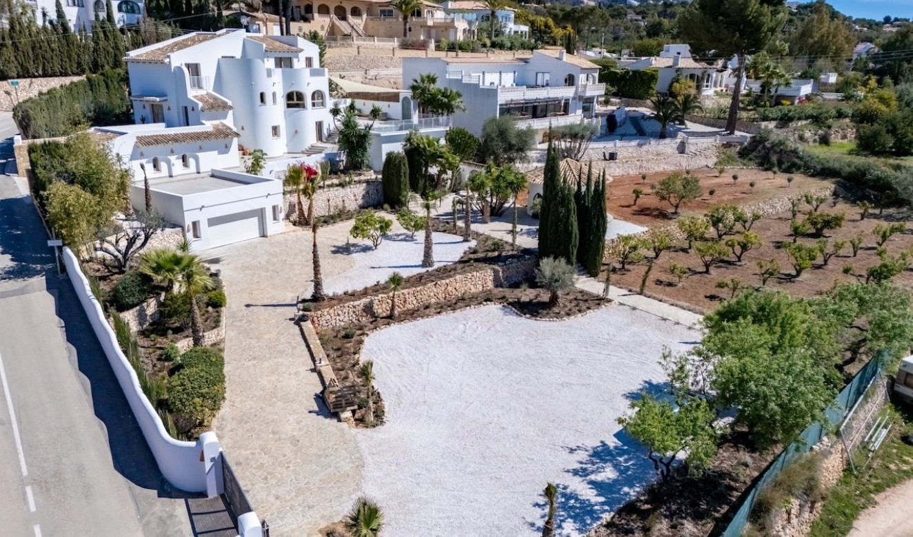 Resales - Villas - Altea - El PARADISO