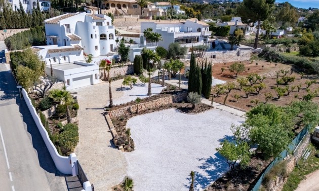 Resales - Villas - Altea - El PARADISO