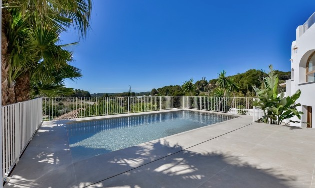 Resales - Villas - Altea - El PARADISO